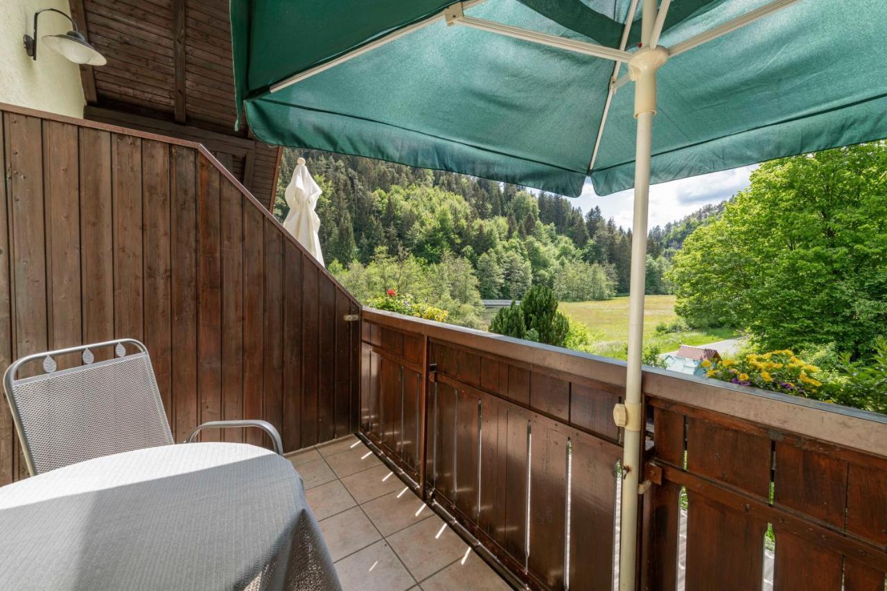 Haus Wiesenttal ไวเชนเฟลด์ ภายนอก รูปภาพ