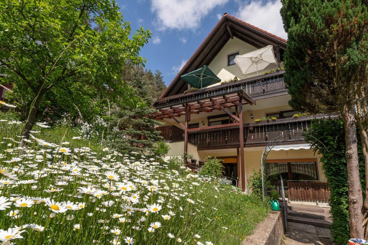 Haus Wiesenttal ไวเชนเฟลด์ ภายนอก รูปภาพ