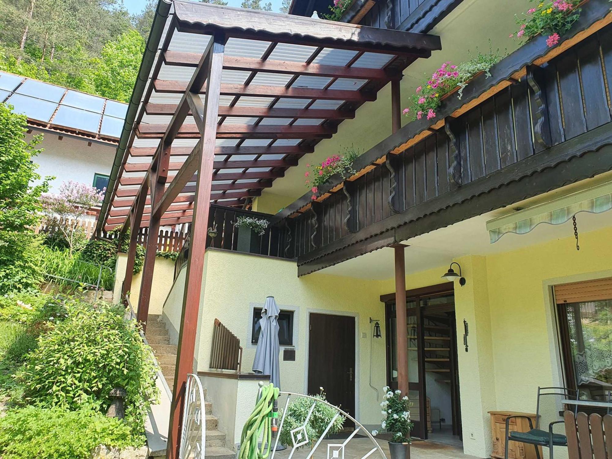 Haus Wiesenttal ไวเชนเฟลด์ ภายนอก รูปภาพ