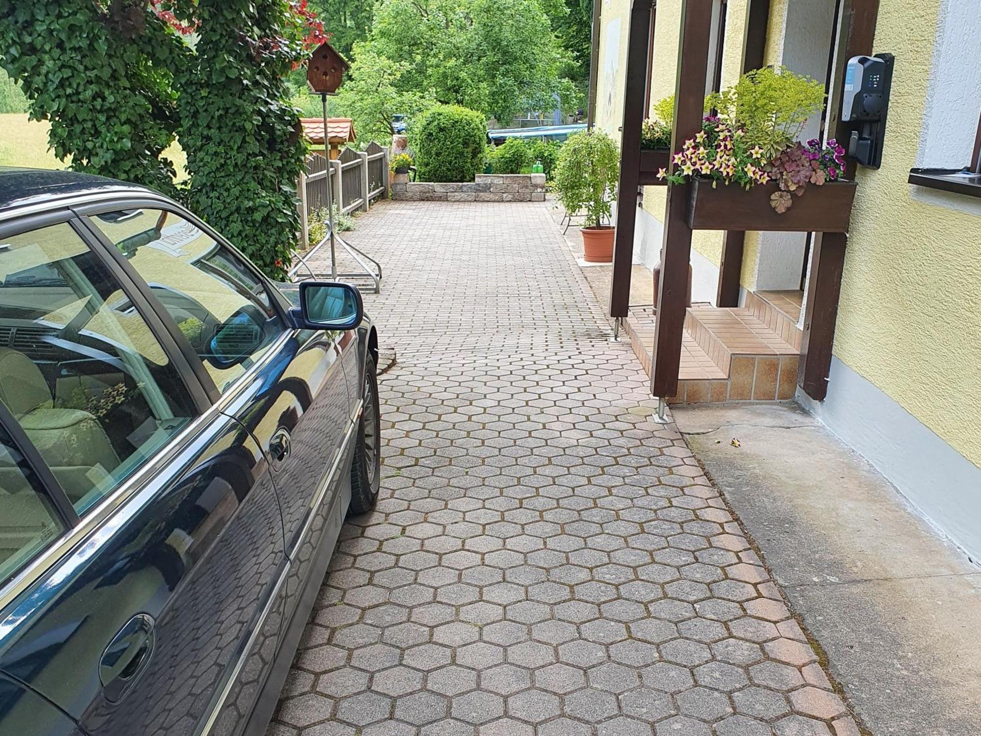 Haus Wiesenttal ไวเชนเฟลด์ ภายนอก รูปภาพ