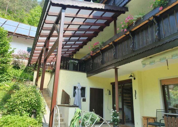 Haus Wiesenttal ไวเชนเฟลด์ ภายนอก รูปภาพ