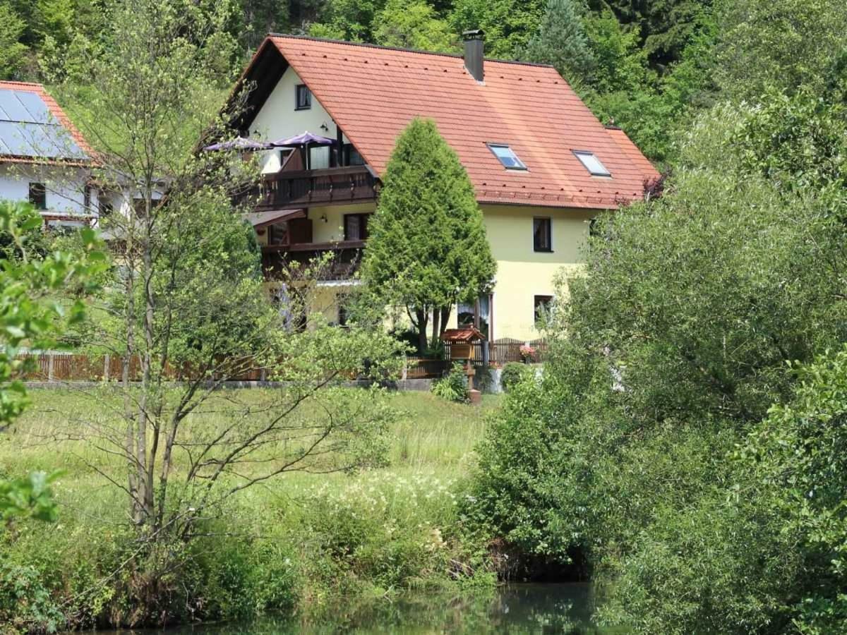 Haus Wiesenttal ไวเชนเฟลด์ ภายนอก รูปภาพ